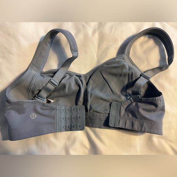 Lululemon Ta Ta tamer Bra 32DD Light Blue - Picture 4 of 7